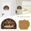 Puinen Disciple-seinäavaimenperä 2