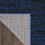 Home Essentials Solid Contemporary Midnight Blue 4' X 6' Area Rug, 4' X 6' 2