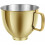 Μπολ ανάμειξης από ανοξείδωτο ατσάλι 5QT για KitchenAid 1