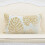 Housse de coussin en velours coupé 45 x 45 cm 1