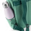 BagBase (One Size, Sage Green) Bagbase Roll Top Recycled Twin Handle Backpack 3