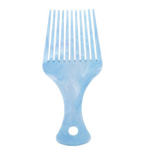 Sky Wide Tooth Haarkamm für die Pflege, das Styling und das Entwirren von Afrohaar
