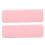 2Pcs Pink Square Wood Cabinet Door Hardware for Kitchen Decorative Drawer Pulls 4
