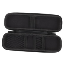 Electric Toothbrush Travel Case with EVA Hard Shell, Compact Holder Box for Full Protection