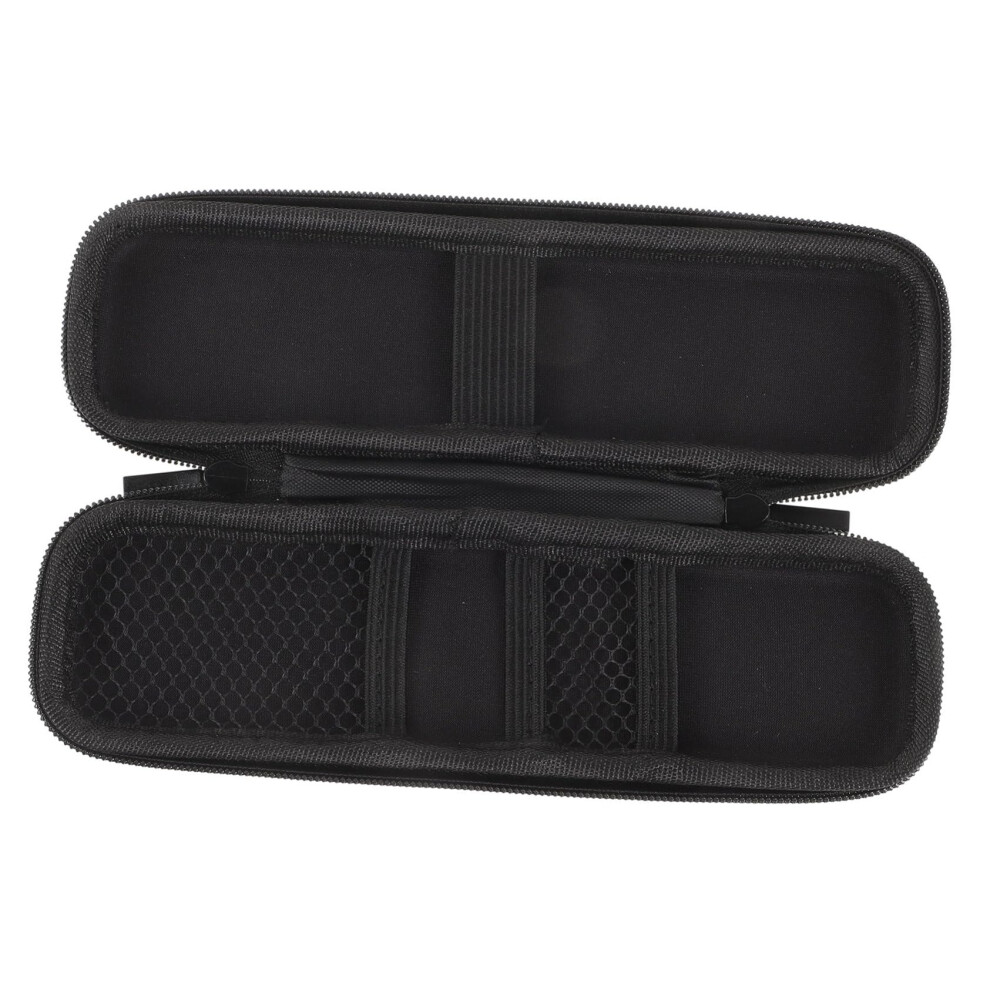 Electric Toothbrush Travel Case with EVA Hard Shell, Compact Holder Box for Full Protection
