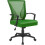 Lacoo Mid-Back Ergonomic Mesh Office Chair Green 1