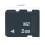 Gaming Console M2 Card Storage Memory Cards for GO Replacement 8/4/2/1G 2