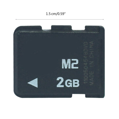 Gaming Console M2 Card Storage Memory Cards for GO Replacement 8/4/2/1G 1