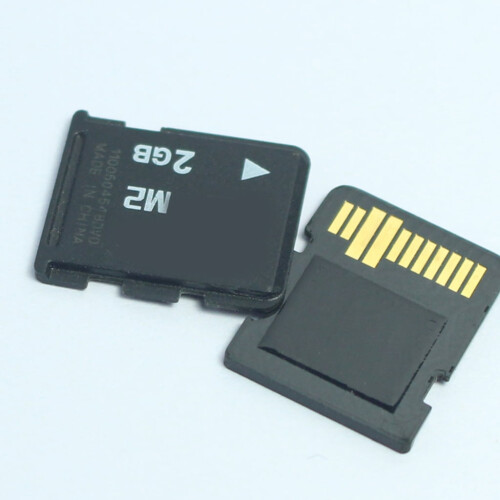 Gaming Console M2 Card Storage Memory Cards for GO Replacement 8/4/2/1G 2