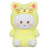 Dreamyjuly Pencil Sharpener-Yellow Catplastic 2