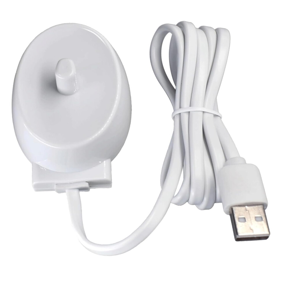Waterproof Inductive Base Charger for Oral B Electric Toothbrush IO Series 26 and 3757
