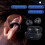 Bluetooth Wireless Earbuds Ear Clip Bone Conduction Headset Sport US S7I8 3