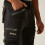 (34R, Black) Regatta Professional Mens Softshell Stretch Work Trousers 2