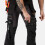 (46S, Iron/Black) Regatta Professional Mens Softshell Stretch Work Trousers 7