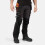 (34R, Iron/Black) Regatta Professional Mens Softshell Stretch Work Trousers 8