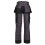 (46S, Iron/Black) Regatta Professional Mens Softshell Stretch Work Trousers 6