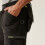 (36S, Black) Regatta Professional Mens Softshell Stretch Work Trousers 4