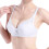 Women's Underwire Nursing Bra - Full Coverage Support for Daily Wear 4