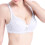 Women's Underwire Nursing Bra - Full Coverage Support for Daily Wear 2