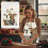 Christmas Apron for Women Adjustable Bib 1 Piece 1