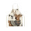 Christmas Apron for Women Adjustable Bib 1 Piece 5