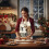 Christmas Apron for Women Adjustable Bib 1 Piece 3