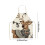 Christmas Apron for Women Adjustable Bib 1 Piece 6