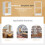 Bookcase Cube Storage Organizer 2 Cubes 7