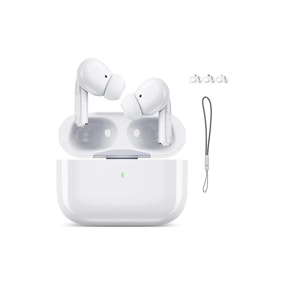 Zlc Wireless Earbuds Bluetooth 5.3 Noise Cancelling Stereo 9087558817305