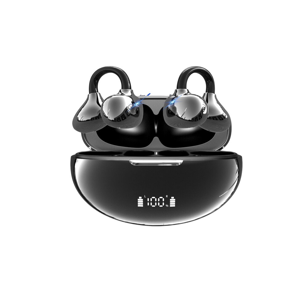Surround Sound Earphones Lightweight Comfortable 80H Battery 9341593849463