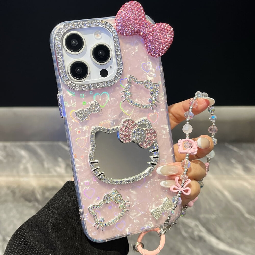 Hello Kitty Cartoon Phone Case For Iphone 16Â12 Pro Max 9558830503884