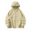 Ανδρικό αδιάβροχο μπουφάν με κουκούλα UPF50+ – Ελαφρύ, αναπνεύσιμο νάιλον, για 1