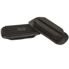 Korsteel Horse Stirrup Treads (Pack Of 2)