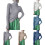 Damenpullover in Übergröße, Rollkragenpullover, Rippstrick, Langarm, einfarbig, figurbetont, braun 3