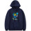 Connor Price Globe Guy Merch Φούτερ με κουκούλα και τσέπες με κορδόνι, unisex, μόδα, ρούχα 1