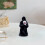 Set van 12 mini-beeldjes van hars voor Halloween 3