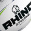 (5, White) Rhino Cyclone Training Rugby Ball 3