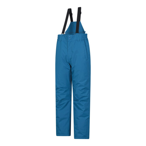 (XL, Blue) Mountain Warehouse Mens Regular Dusk II Ski Trousers 1