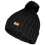 Trespass (One size, Black) Trespass Mens Thorns Beanie Hat 3