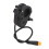 Acceleratore a pollice resistente all'acqua, 3-pin, 12V-72V 13