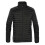 (M, Black/Bright Red) Stormtech Mens Matrix System Jacket 3
