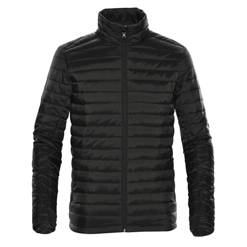 (M, Black/Bright Red) Stormtech Mens Matrix System Jacket 2