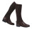 Dublin (X-Large, Brown) Dublin Unisex Easy-Care Half Chaps II 2