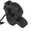 Acceleratore a pollice resistente all'acqua, 3-pin, 12V-72V 5