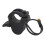 Acceleratore a pollice resistente all'acqua, 3-pin, 12V-72V 2