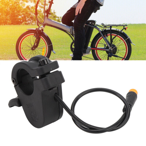 Acceleratore a pollice resistente all'acqua, 3-pin, 12V-72V 2