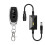 Power  433MHz Receiver 3.6V-24V Input 50m Range Compact Design Ideal for Remote Control Fans and Devices 2