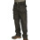 (38R, Black) Absolute Apparel Mens Workwear Utility Cargo Trouser 4
