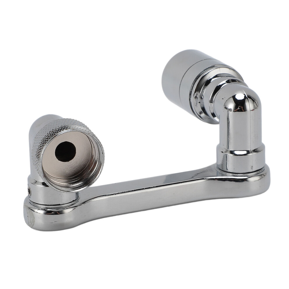 Rotating Faucet Extender 360 Brass Nozzle For Kitchen, Bathroom Sink 3721384095280