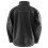 Result (XL, Black) Result Work Guard Mens Treble Stitch Softshell Jacket 3